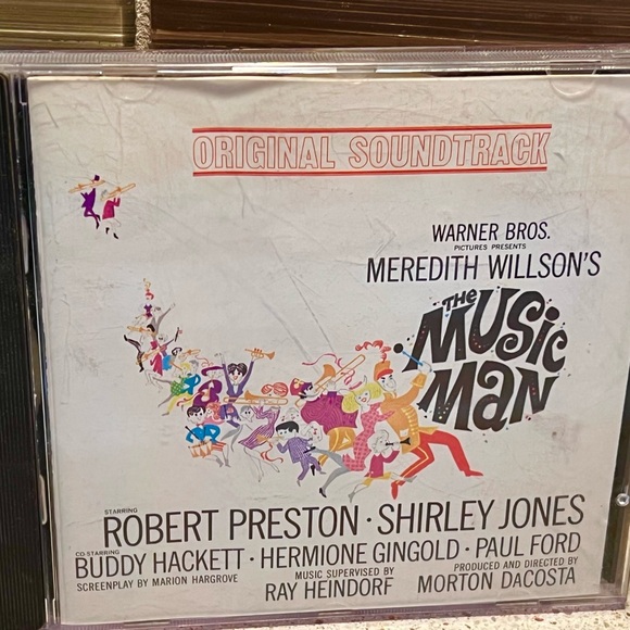 The Music Man: Original Motion Picture Soundtrack original owner selling - Picture 1 of 6